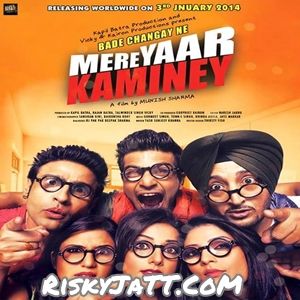 Yaar Kaminey Sanjiv mp3 song download, Mere Yaar Kaminey Sanjiv full album