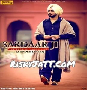 Sardaar Ji Satinder Sartaaj mp3 song download, Sardaar Ji Satinder Sartaaj full album