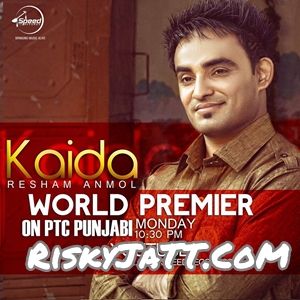 Download Kaida Resham Anmol mp3 song, Kaida Resham Anmol full album download