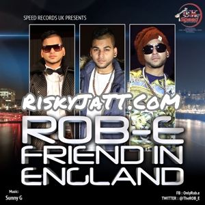 Friend in England Rob-E mp3 song download, Friend in England Rob-E full album