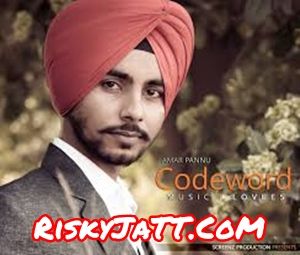 Code Word Amar Pannu mp3 song download, Code Word Amar Pannu full album