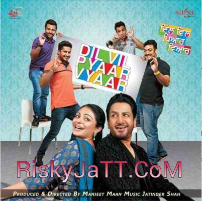 Download Tere Ishq N Gurdas Maan, Shreya Ghoshal mp3 song, Dil Vil Pyaar Vyaar Gurdas Maan, Shreya Ghoshal full album download