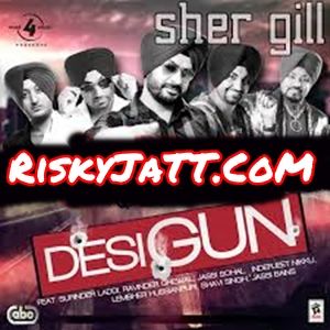 Gal Baat Jassi Bains mp3 song download, Desi Gun Jassi Bains full album