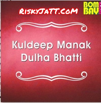 Khushi Manaye Labh Janjua mp3 song download, Dulha Bhatti Labh Janjua full album