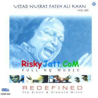 Pyar Pyar -Electro Mix Nusrat Fateh Ali Khan mp3 song download, Redefined Nusrat Fateh Ali Khan full album