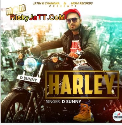 College D Sunny mp3 song download, Harley D Sunny full album