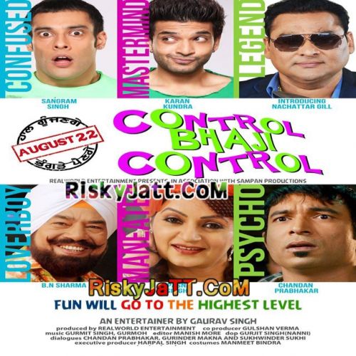 Control Bhaji Control Gurmit Singh mp3 song download, Control Bhaji Control Gurmit Singh full album