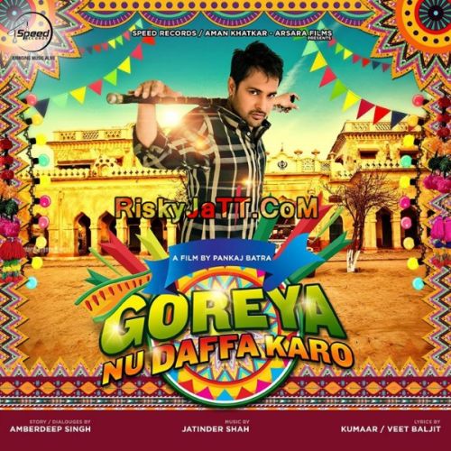 Chadhi Ae Jawani Amrinder Gill mp3 song download, Goreyan Nu Daffa Karo Amrinder Gill full album