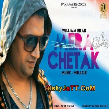 Download Mera Chetak William Brar mp3 song, Mera Chetak William Brar full album download