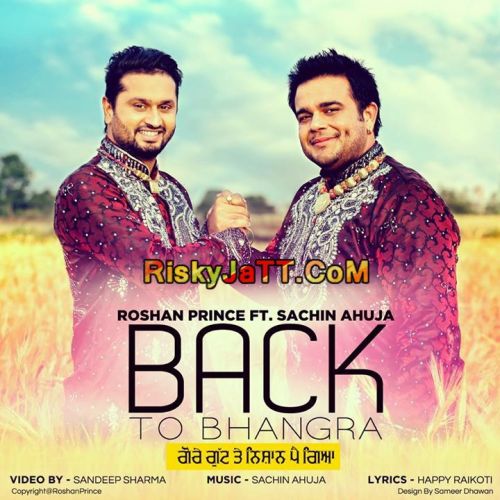 Download Pendu Back To Bhangra Roshan Prince mp3 song, Pendu Back To Bhangra Roshan Prince full album download