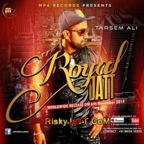 Glow Tarsem Ali mp3 song download, Royal Jatt Tarsem Ali full album