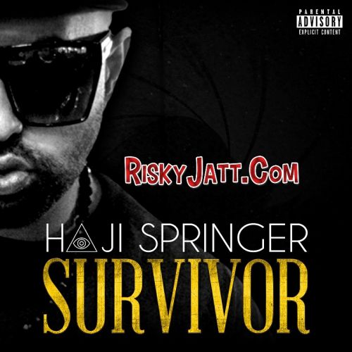 Meri Bandook (feat. Bohemia) Haji Springer mp3 song download, Survivor (2015) Haji Springer full album