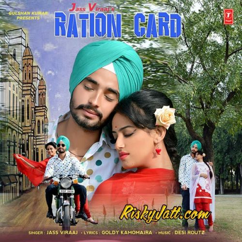 Ration Card Jass Viraaj mp3 song download, Ration Card Jass Viraaj full album