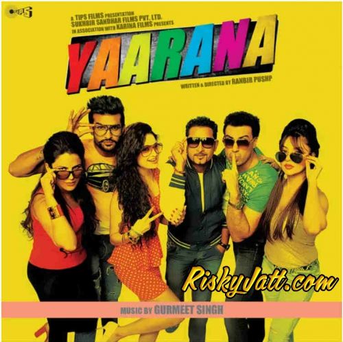 Tan Tana Tan Yuvraj Hans, Geeta Zaildar, Gurmeet Singh mp3 song download, Yaarana Yuvraj Hans, Geeta Zaildar, Gurmeet Singh full album