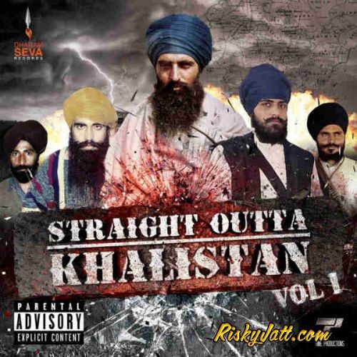 4th June 1984 Jagowale Jatha mp3 song download, Straight Outta Khalistan Jagowale Jatha full album