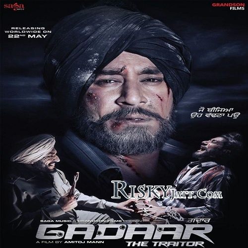 Download Yadaan - Ver.2 Ishmeet Narula, Shipra Goyal, Harbhajan Maan mp3 song, Gadaar-The Traitor (2015) Ishmeet Narula, Shipra Goyal, Harbhajan Maan full album download