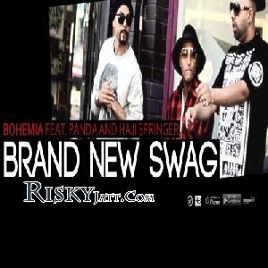 Brand New Swag Remix Bohemia, Haji Springer mp3 song download, Brand New Swag Remix Bohemia, Haji Springer full album