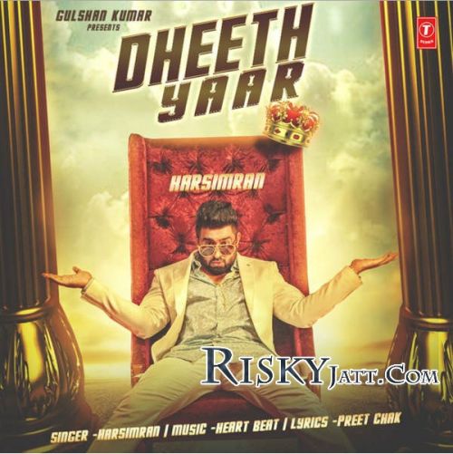 Dheeth Yaar Harsimran mp3 song download, Dheeth Yaar Harsimran full album