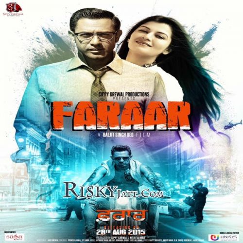 Jatti (Faraar) Gippy Grewal mp3 song download, Jatti (Faraar) Gippy Grewal full album