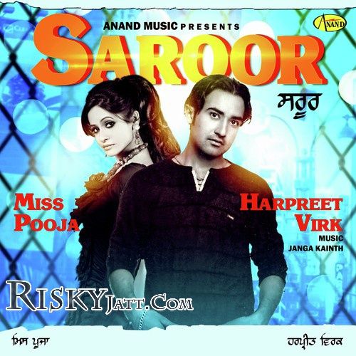 Girlfriend Harpreet Virk, Miss Pooja mp3 song download, Saroor Harpreet Virk, Miss Pooja full album