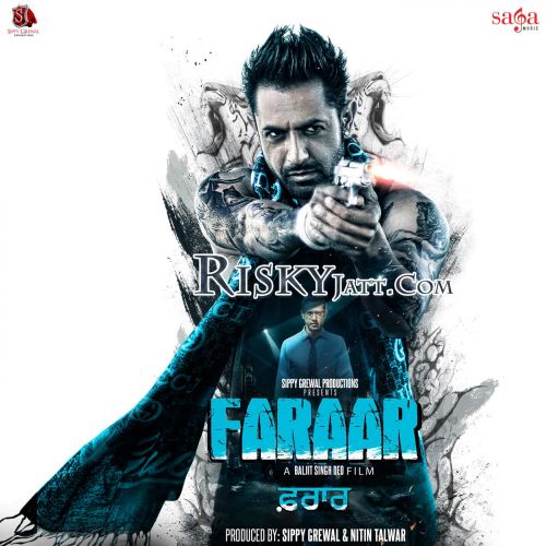 Diamond Gippy Grewal mp3 song download, Faraar Gippy Grewal full album