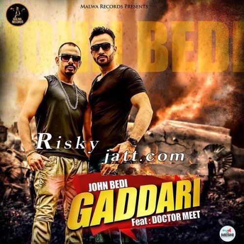 Gaddari John Bedi mp3 song download, Gaddari John Bedi full album