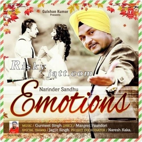 Emotions Narinder Sandhu mp3 song download, Emotions Narinder Sandhu full album