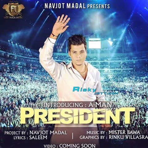 Persident Ft Saleem A Man mp3 song download, Persident Ft Saleem A Man full album