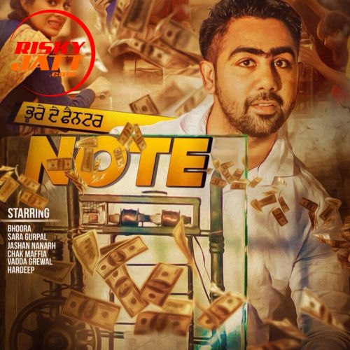 Note Ft KV Singh Bhoora mp3 song download, Note Bhoora full album