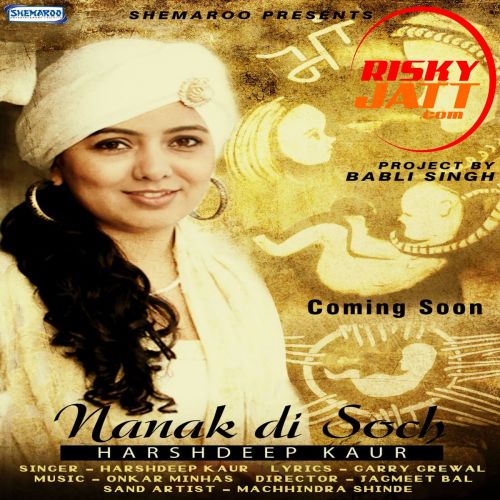 Nanak Di Soch Harshdeep Kaur mp3 song download, Nanak Di Soch Harshdeep Kaur full album