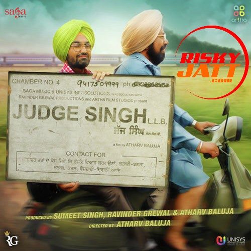 Lukan Machayian Ravinder Grewal mp3 song download, Judge Singh LLB Ravinder Grewal full album