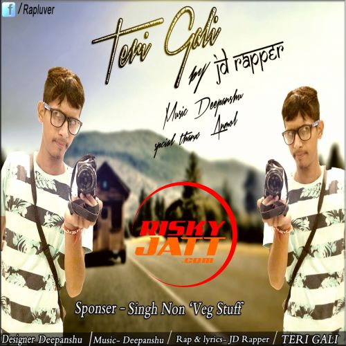 Teri Gali JD Rapper mp3 song download, Teri Gali JD Rapper full album