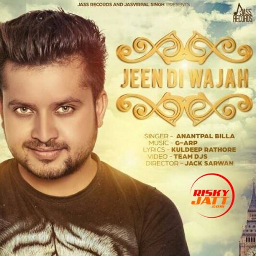 Jeen Di Wajah Anantpal Billa mp3 song download, Jeen Di Wajah Anantpal Billa full album