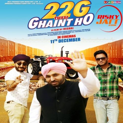 22G  Mashup Sanjh mp3 song download, 22g Tussi Ghaint Ho Sanjh full album