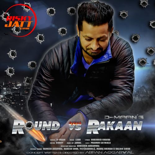 Round Vs Rakaan D Maan mp3 song download, Round Vs Rakaan D Maan full album