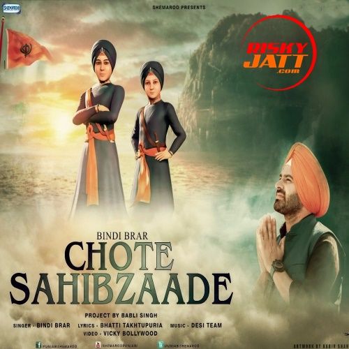 Chote Sahibzaade Bindy Brar mp3 song download, Chote Sahibzaade Bindy Brar full album