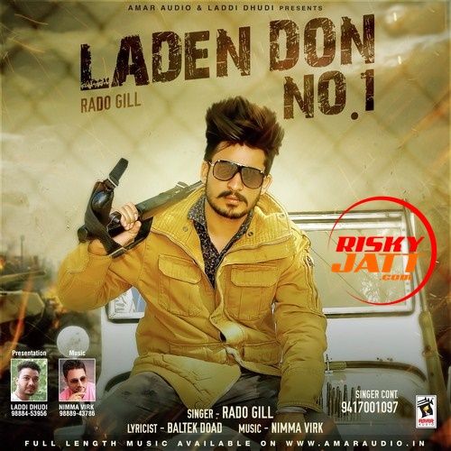 Laden Don No.1 Rado Gill mp3 song download, Laden Don No.1 Rado Gill full album