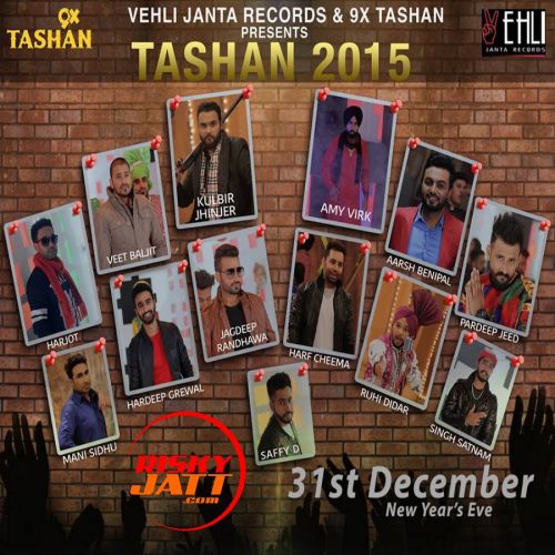 Tehsildar Seffy D mp3 song download, Tashan 2015 Seffy D full album