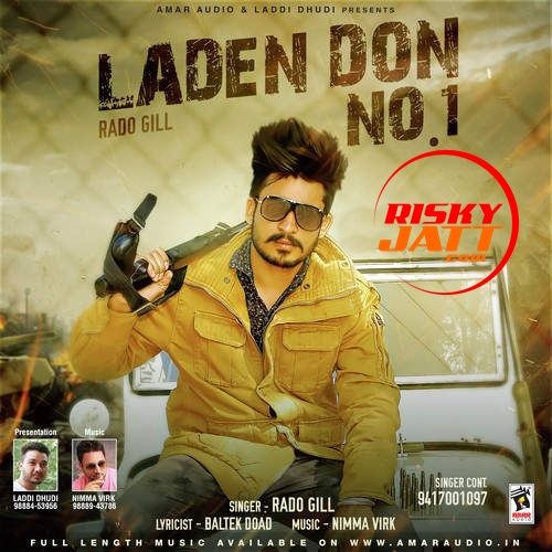 Laden Don No 1 Rado Gill mp3 song download, Laden Don No 1 Rado Gill full album