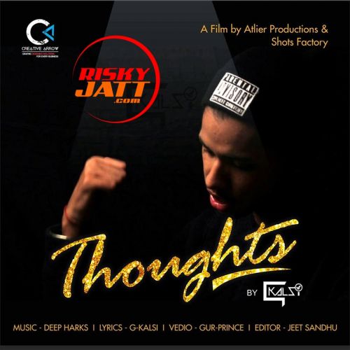 Thoughts G Kalsi mp3 song download, Thoughts G Kalsi full album