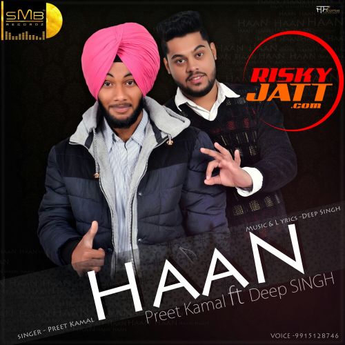 Haan Preet Kamla, Deep Singh mp3 song download, Haan Preet Kamla, Deep Singh full album