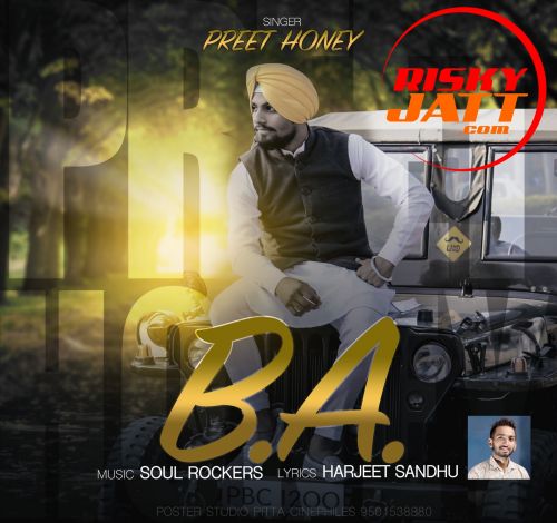 B.A Preet Honey mp3 song download, B.A Preet Honey full album