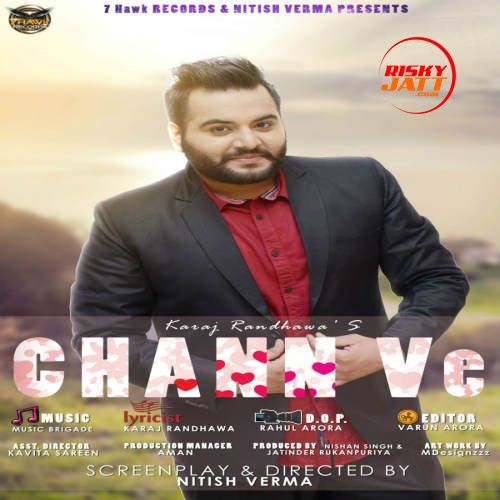 Chan Ve Karaj Randhawa mp3 song download, Chan Ve Karaj Randhawa full album