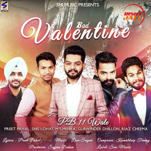 Bad Valentine Pb 11 Wale mp3 song download, Bad Valentine Pb 11 Wale full album