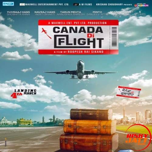 Tension Loka Nu Navraj Hans mp3 song download, Canada Di Flight (2016) Navraj Hans full album