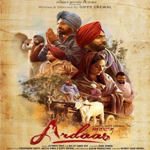 Ardaas By Nachhatar Gill, Kanwar Grewal and others... full mp3 album