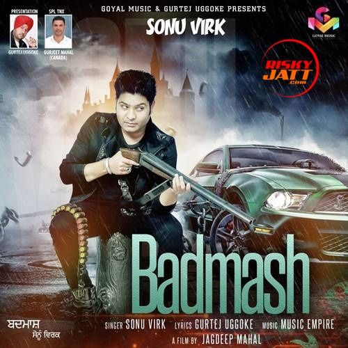 Download Badmash Sonu Virk mp3 song, Badmash Sonu Virk full album download