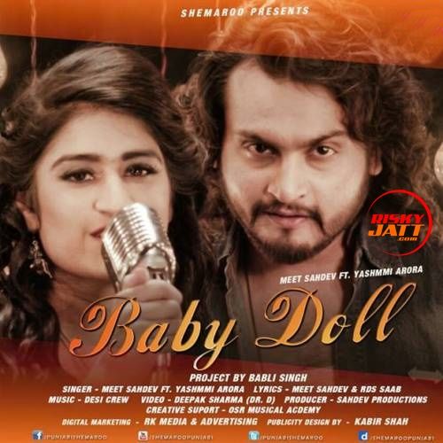 Baby Doll Meet Sahdev, Yashmmi Arora mp3 song download, Baby Doll Meet Sahdev, Yashmmi Arora full album