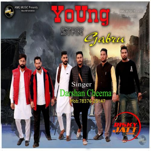 Young Star Gabru Darshan Cheema mp3 song download, Young Star Gabru Darshan Cheema full album