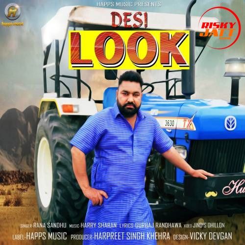 Download Desi Jatt Rana Sandhu mp3 song, Desi Jatt Rana Sandhu full album download